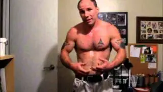 Results From Zombie Fighter Jango's Workouts.