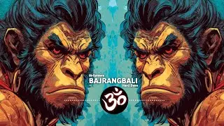 Bajrang Dal Bass Boosted Hanuman Chalisa || MrSpidera ||