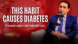 Diabetes: Early Signs You Should Not Ignore | Ft. CHOD Cardiologist, Dow University | Hustle