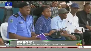Police Launch Operation Nkpochapu To Check Crime in Imo