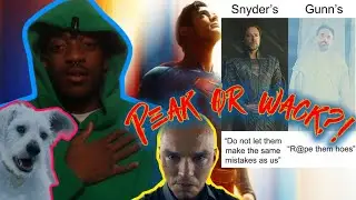 The only Superman Review that matters on the internet.