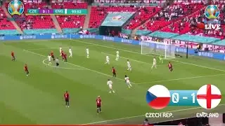 REP. CEKO VS INGGRIS | hasil EURO 2020 tadi malam czech rep  vs england live 23 juni 2021