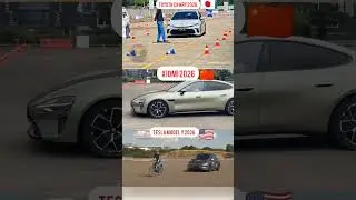 2026 SAFETY WAR: Tesla vs Xiaomi vs Toyota