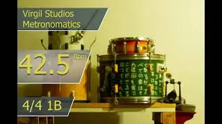 42 5 Bpm Beat Drop 4over4 1 Bar