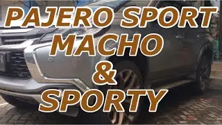 Over Fender Original All New Pajero Sport