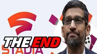 Google stadia is officially closed. #gaming #trending #shorts