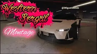 Western Sergal Montage in Roblox Greenville