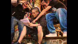 Medley rap - Fadah (Omerta Muzik/Saydatyph)