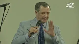 Glimpse Of Heaven | Ptr. Gerry Holloway