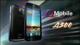 QMobile A300 - 
