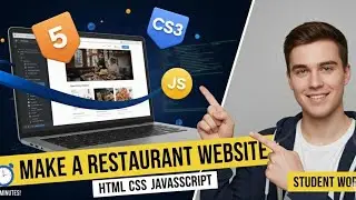 🍴 Flavor Haven &ndash; Student Restaurant Website Project