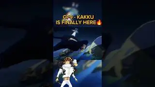 CP9 Giraffe Kakku is here!!! Complete moveset coming soon🔥 #onepieceambition
