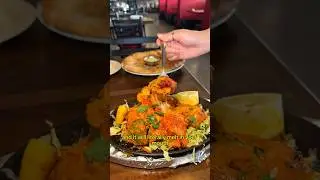 Authentic Nepalese food in OC #foodblogger #foodie #shorts #orangecounty #indianfood