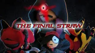 The Darkholder Trilogy: The Final Straw