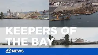 1 boat and 400 miles shoreline: How Baykeeper's fighting to keep San Francisco Bay clean