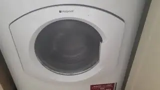 Hotpoint WDF740 Washer Dryer Overview