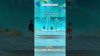 We&rsquo;re the best team! (code: HUEK357YFYN3)#genshinimpact #genshinfunny #fyp #shorts #Mavuika #Neuvil