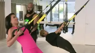 Fitness Friday: Vibe Ride Detroit