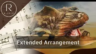 Monster Hunter - The Desert Gourmand / Nibelsnarf BGM