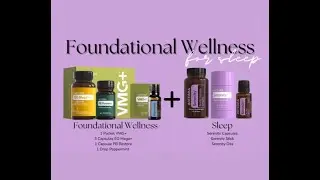 Foundational Health in 2 minutes.