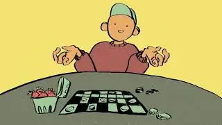 who feeds us? [a children's educational animation]