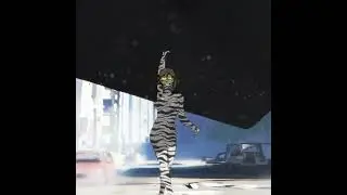 Siberian [Scene from Upcoming 'WORM' Fan Animation]