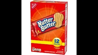 I'm Sorry Nutter Butter