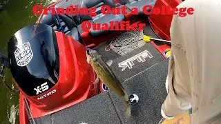 Southern Illinois Lakes are a grind
