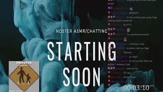 [VTuber] Just Chatting +18 - 09th March 2025