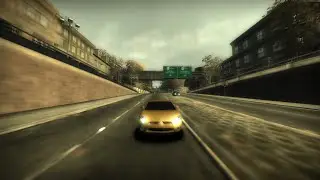 NFS Most Wanted '05 - Challenging Vic!