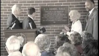 Adam Herbert and the University of North Florida