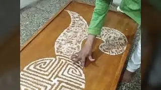 ||15||JAIN GAHULI || EASY GAHULI || SIMPLE GAHULI DESIGNE || NANDAVART || SWASTIK ||गहुली||