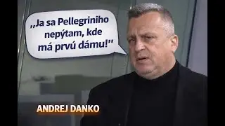 Danko: Prezident berie 18-tisíc a ja som ho nepýtam, kde má prvú dámu! Prácu prezidenta robí Fico!