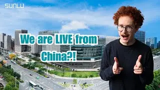 WE ARE IN CHINA! !giveaway