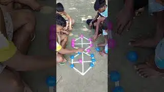 Pink Ball vs Green Balls Challenge.#shorts #virals #game #gamer #reels