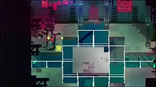 Hyper Light Drifter - The Sorcerer (No Damage)