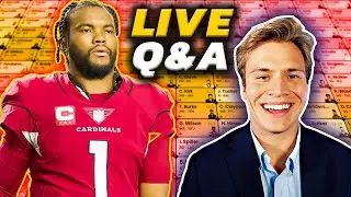 Last Minute Injuries - Answering Fantasy Football Questions