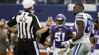 Worst Referee Calls in Football History