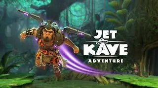 Прохождение Jet Kave Adventure Финал