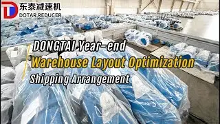 DONGTAI Warehouse Layout Optimization and Shipping Arrangement