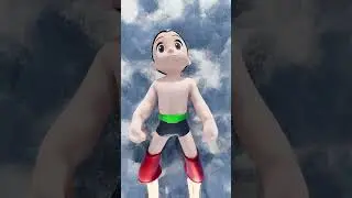 ASTROBOY #shorts #shortvideo #shortsfeed #astroboy
