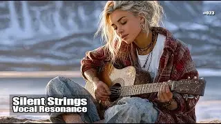 Silent Strings #023 | Poetic Vocal × Winter Acoustic Guitar