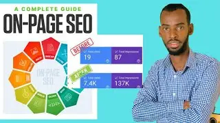 Sidee Loo Qoraa Maqaal ( Article ) On Page SEO 2023