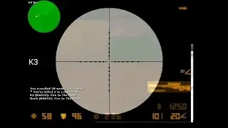 COUNTER STRIKE CONDITION ZERO gameplay