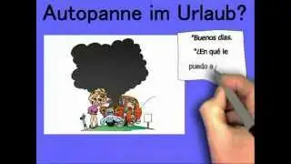 Autopanne im Urlaub - Pannenhilfevergleich.de