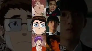 Webtoon vs drama Weak hero class #shorts #weakhero #weakheroclass #weakheroclass2 #fyp #kdrama