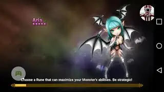 Summoner war wind anubis
