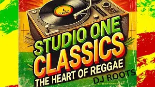 Studio One Classics: The Heart of Reggae Vol 1