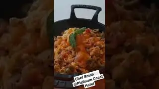 Special Shak Shuka | Chef Smith | Platinum Coast Hotel Apartment | Breakfast🍽️