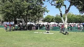 Burger Lambrechts Jr Breaks a Record in Pleasanton CA